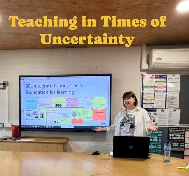 Teaching in Times of Uncertainty