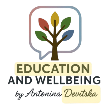 Education and Wellbeing by Antonina Devitska