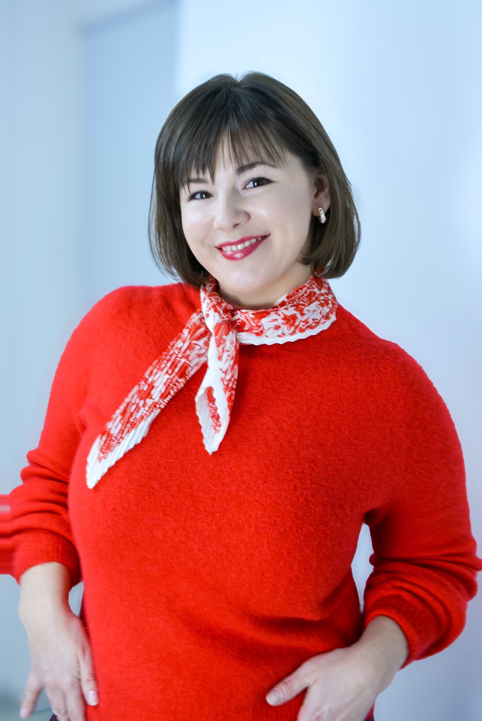 Antonina Devitska portrait 3